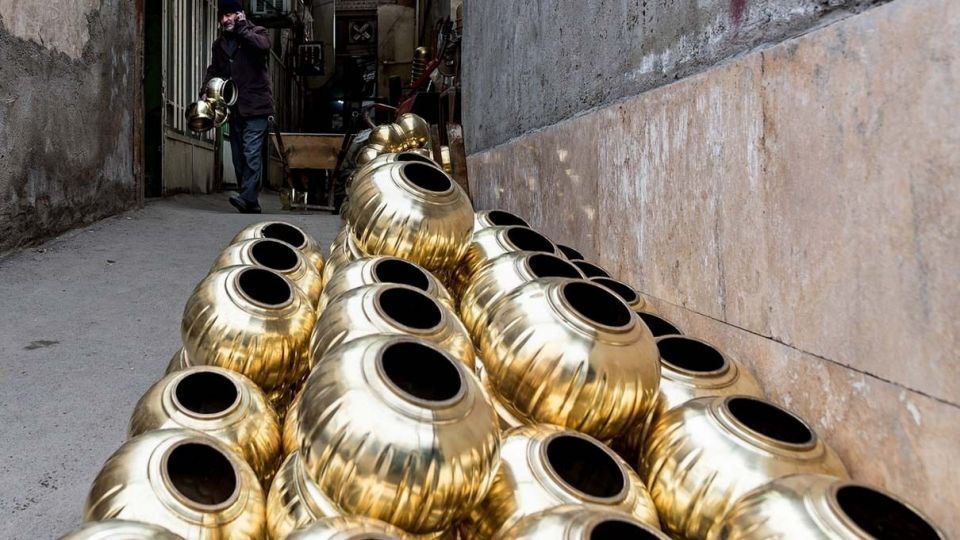 رونق سماورسازی - تبریز رونق سماورسازی - تبریز