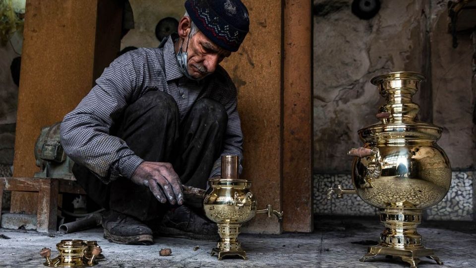 رونق سماورسازی - تبریز رونق سماورسازی - تبریز