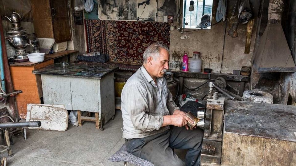 رونق سماورسازی - تبریز رونق سماورسازی - تبریز