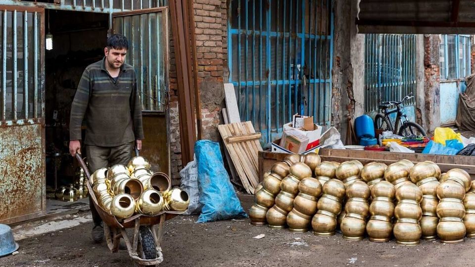 رونق سماورسازی - تبریز رونق سماورسازی - تبریز