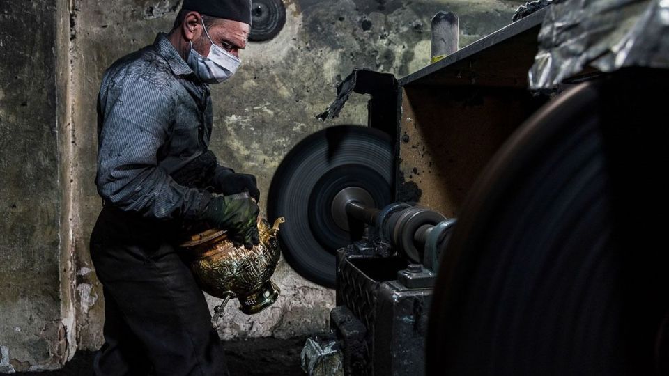 رونق سماورسازی - تبریز رونق سماورسازی - تبریز