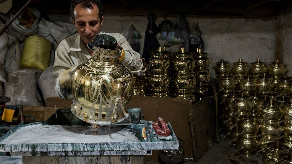 رونق سماورسازی - تبریز رونق سماورسازی - تبریز