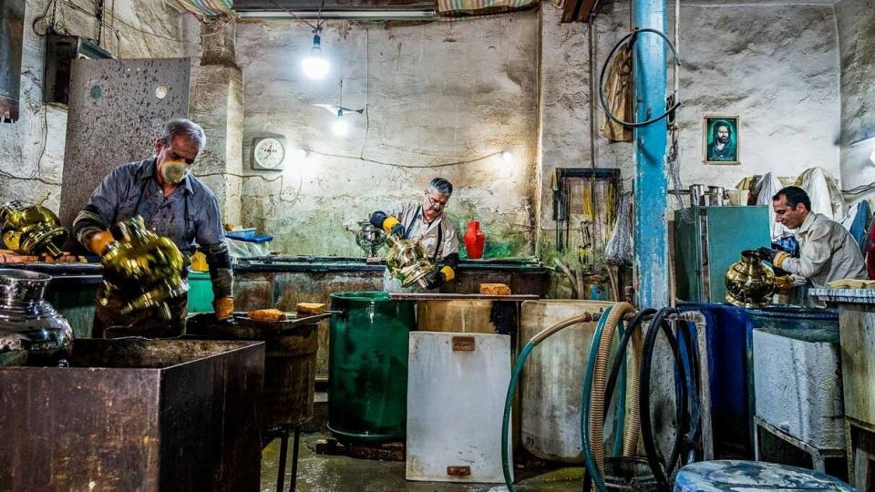 رونق سماورسازی - تبریز رونق سماورسازی - تبریز