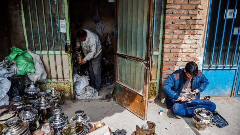 رونق سماورسازی - تبریز رونق سماورسازی - تبریز