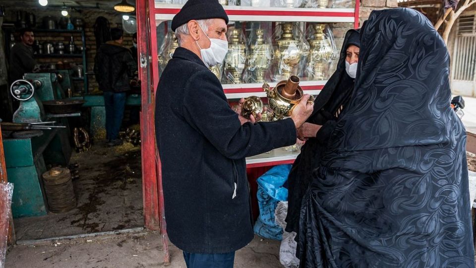 رونق سماورسازی - تبریز رونق سماورسازی - تبریز