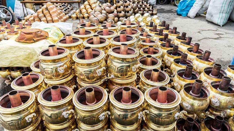 رونق سماورسازی - تبریز رونق سماورسازی - تبریز