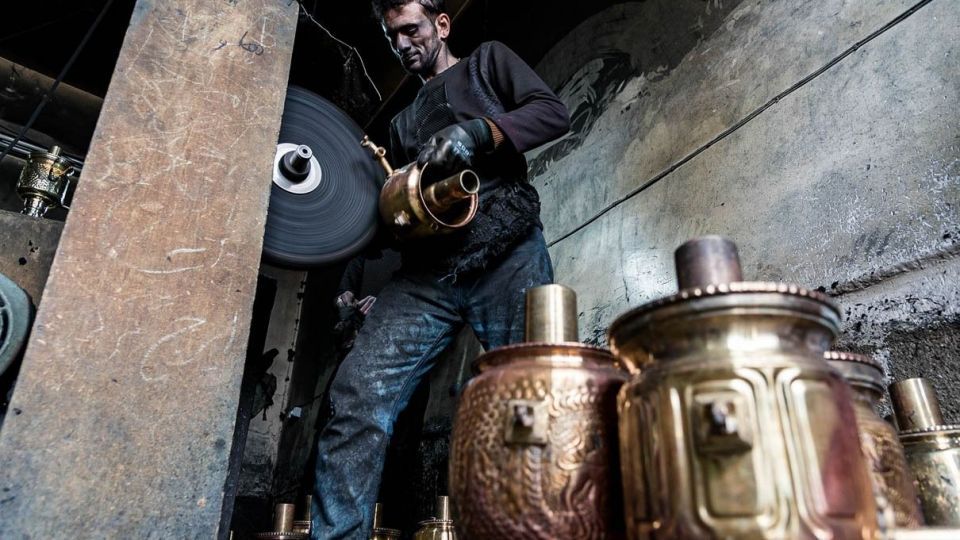 رونق سماورسازی - تبریز رونق سماورسازی - تبریز