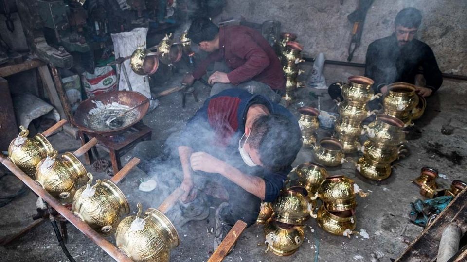 رونق سماورسازی - تبریز رونق سماورسازی - تبریز