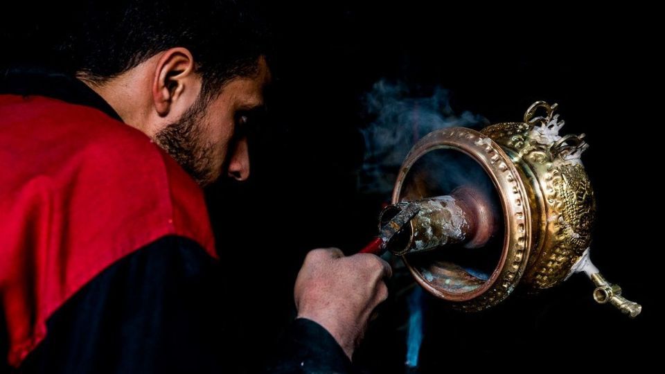 رونق سماورسازی - تبریز رونق سماورسازی - تبریز