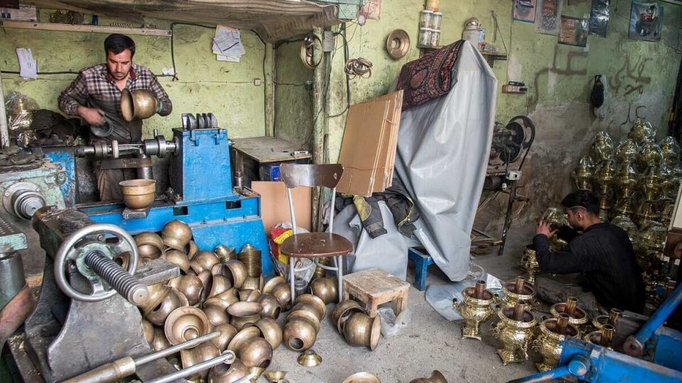 رونق سماورسازی - تبریز رونق سماورسازی - تبریز