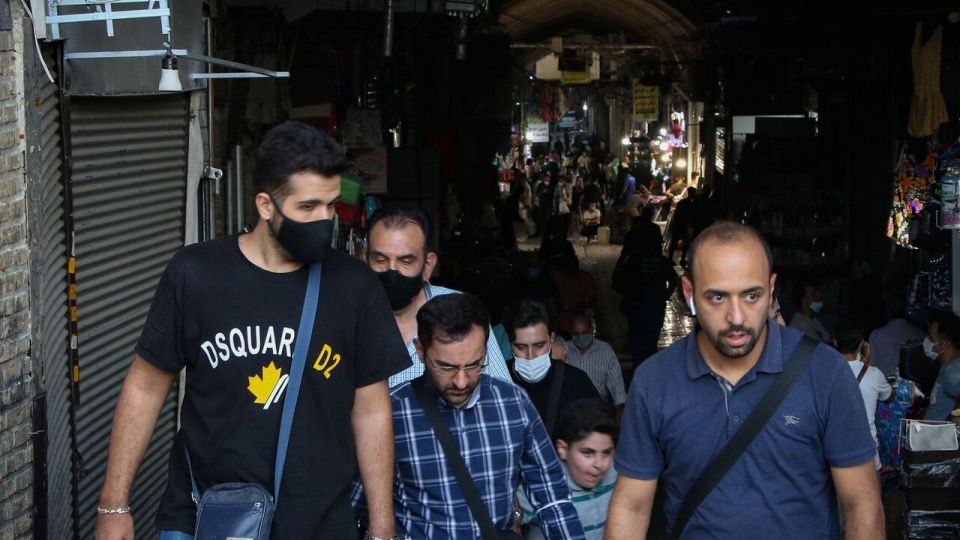 تهران و موج پنجم کرونا تهران و موج پنجم کرونا