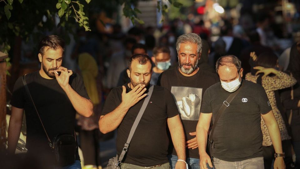 تهران و موج پنجم کرونا تهران و موج پنجم کرونا