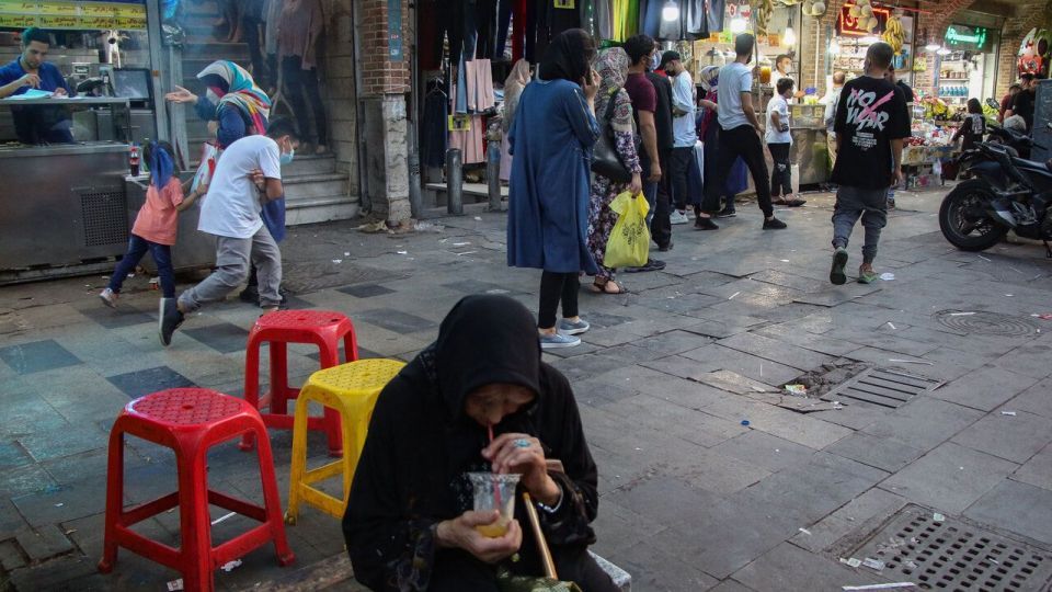 تهران و موج پنجم کرونا تهران و موج پنجم کرونا