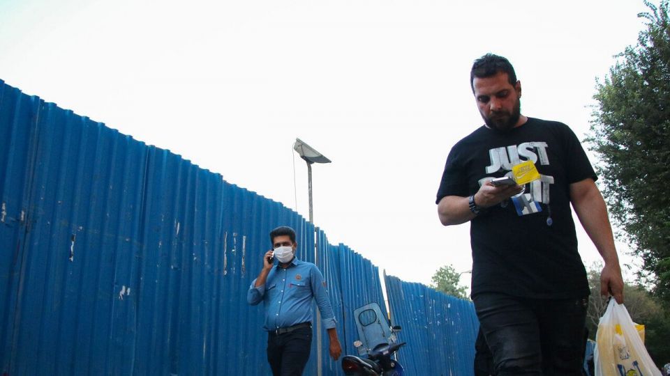 تهران و موج پنجم کرونا تهران و موج پنجم کرونا