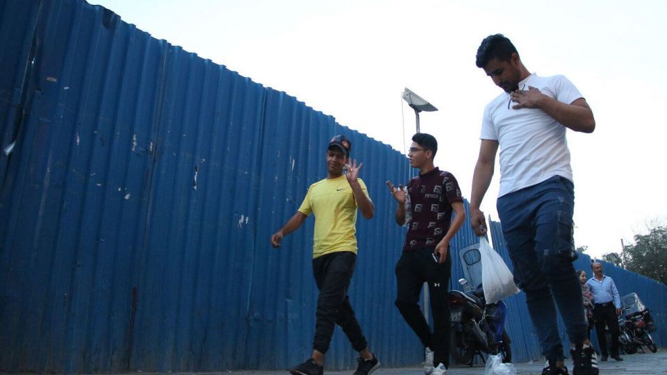 تهران و موج پنجم کرونا تهران و موج پنجم کرونا