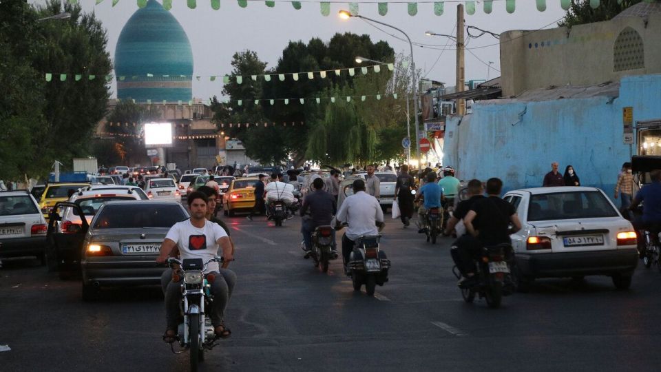 تهران و موج پنجم کرونا تهران و موج پنجم کرونا