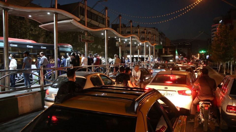 تهران و موج پنجم کرونا تهران و موج پنجم کرونا