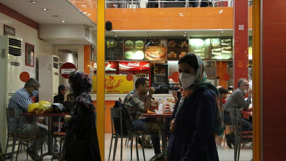 تهران و موج پنجم کرونا تهران و موج پنجم کرونا