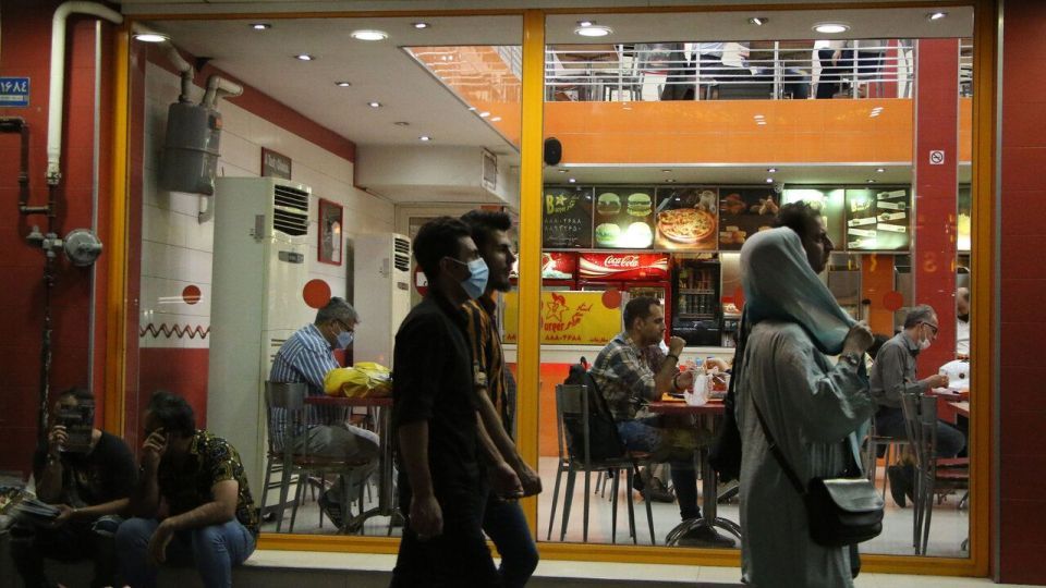 تهران و موج پنجم کرونا تهران و موج پنجم کرونا