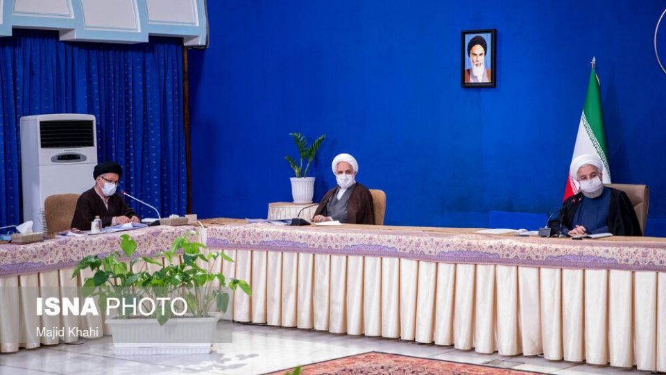 جلسه شورای عالی انقلاب فرهنگی - ۱۵ تیر جلسه شورای عالی انقلاب فرهنگی - ۱۵ تیر