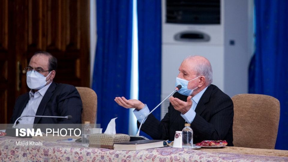 جلسه شورای عالی انقلاب فرهنگی - ۱۵ تیر جلسه شورای عالی انقلاب فرهنگی - ۱۵ تیر