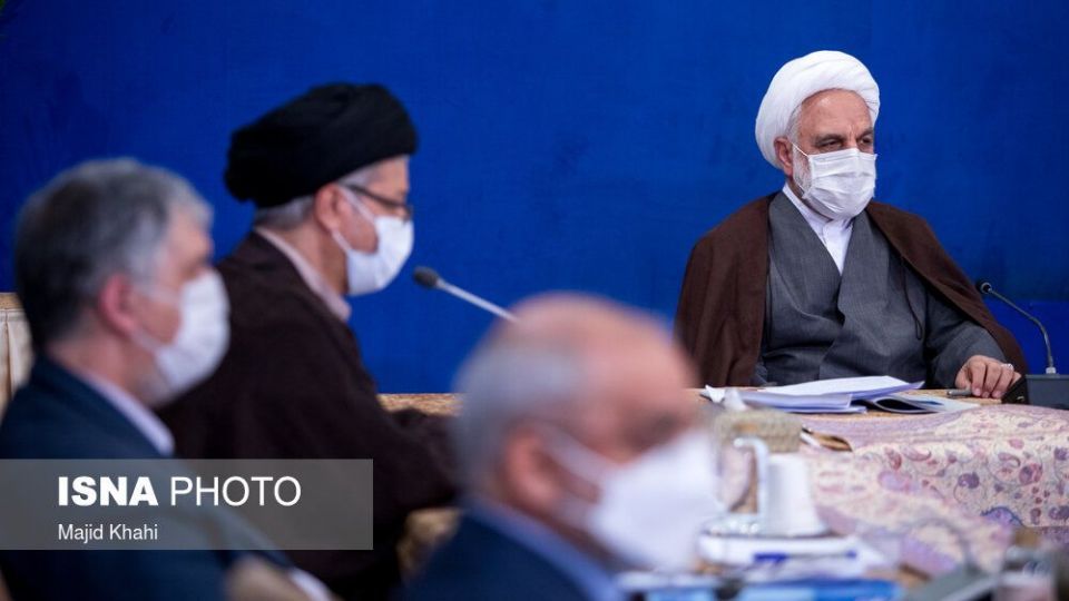 جلسه شورای عالی انقلاب فرهنگی - ۱۵ تیر جلسه شورای عالی انقلاب فرهنگی - ۱۵ تیر