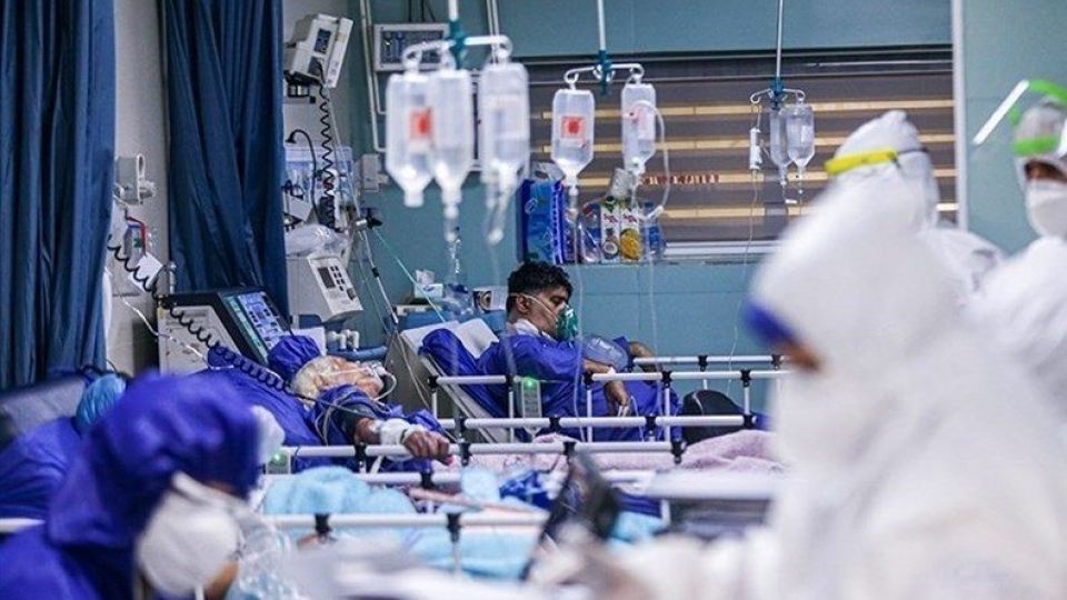 دلتا؛ ویروس غالب در تهران/ ICUها پُر شد/ با "۶۰۷۰" تخت خالی پیدا کنید دلتا؛ ویروس غالب در تهران/ ICUها پُر شد/ با "۶۰۷۰" تخت خالی پیدا کنید