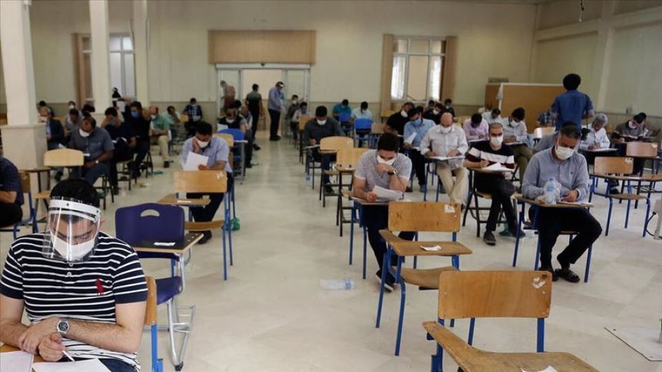 درخواست کنکوریها برای بررسی سؤالات آزمون سراسری/ چرا ۴۲ سؤال از ۱۰۵ سؤال کنکور مشکلدار است؟! درخواست کنکوریها برای بررسی سؤالات آزمون سراسری/ چرا ۴۲ سؤال از ۱۰۵ سؤال کنکور مشکلدار است؟!