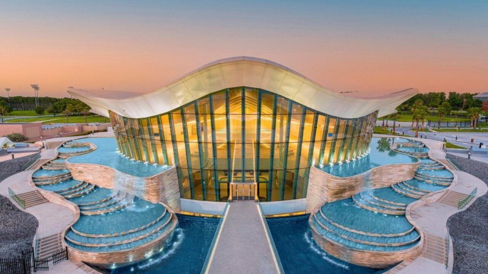 عمیقترین استخر غواصی جهان عمیقترین استخر غواصی جهان