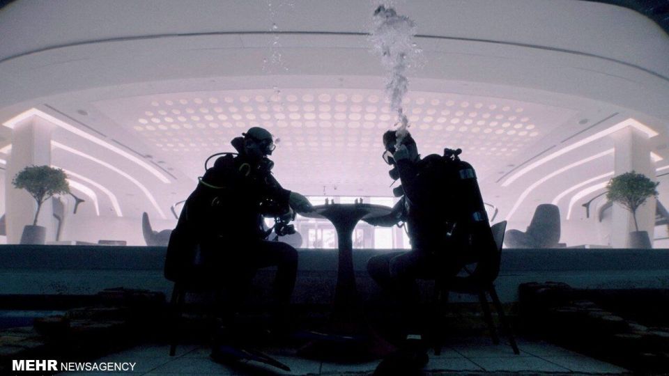 عمیقترین استخر غواصی جهان عمیقترین استخر غواصی جهان