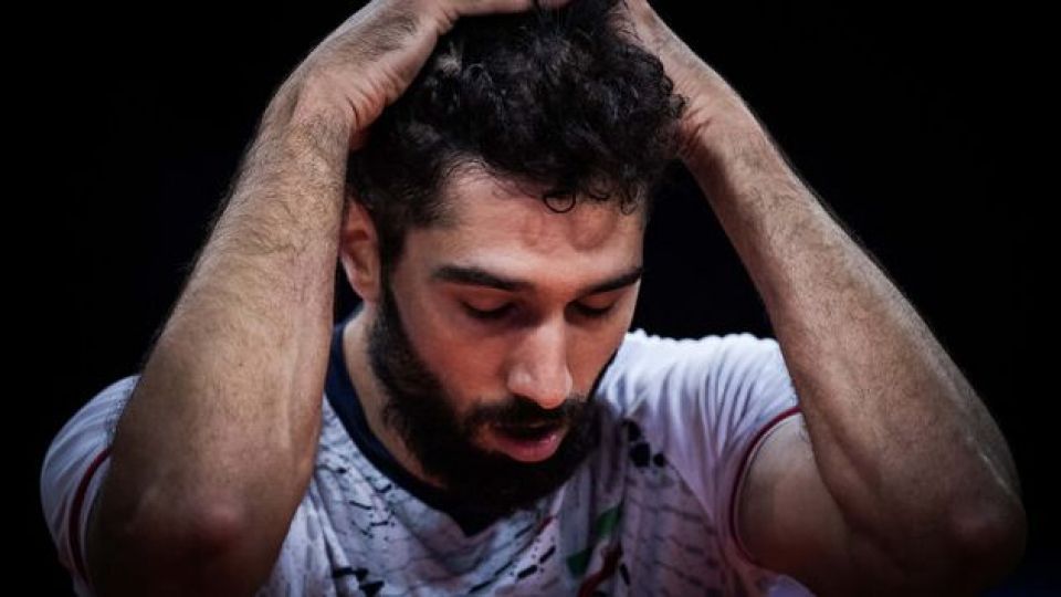 جو بسیار متشنج تیم ملی والیبال ایران در آستانه المپیک