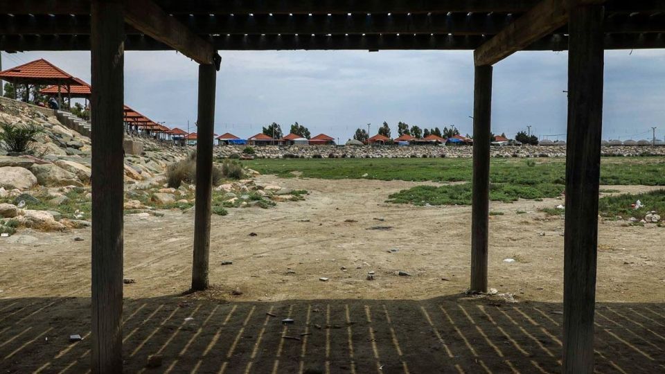 «خلیج گرگان» در جدال با خشکسالی «خلیج گرگان» در جدال با خشکسالی