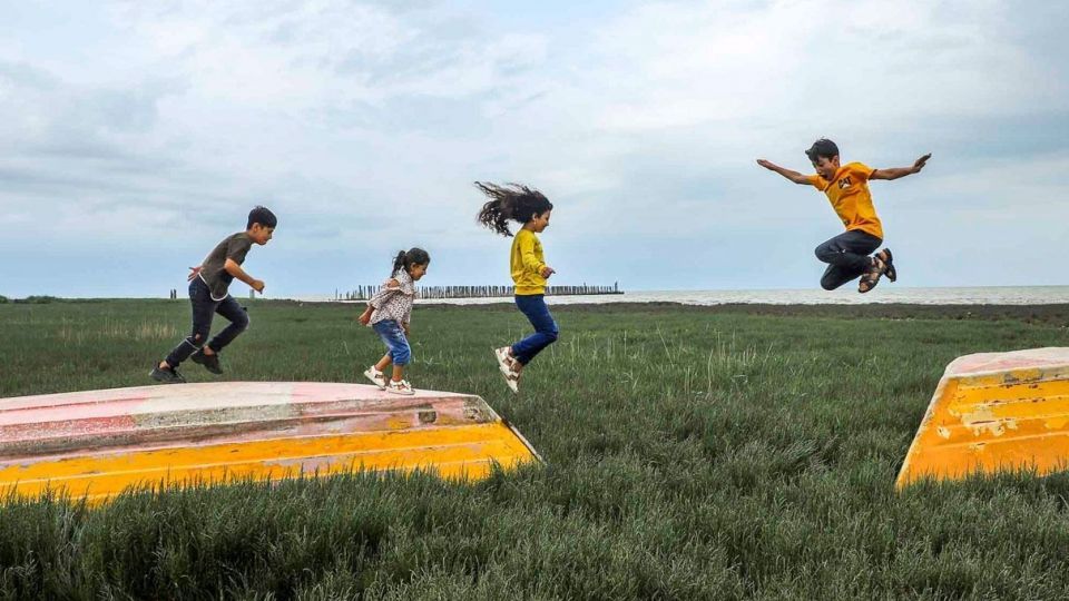 «خلیج گرگان» در جدال با خشکسالی «خلیج گرگان» در جدال با خشکسالی
