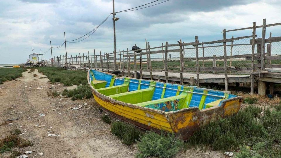 «خلیج گرگان» در جدال با خشکسالی «خلیج گرگان» در جدال با خشکسالی