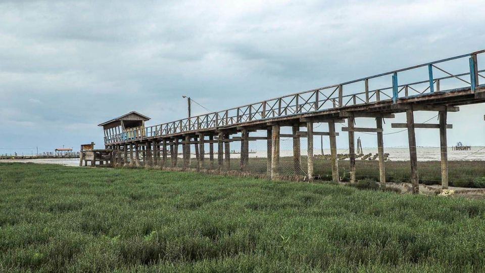 «خلیج گرگان» در جدال با خشکسالی «خلیج گرگان» در جدال با خشکسالی