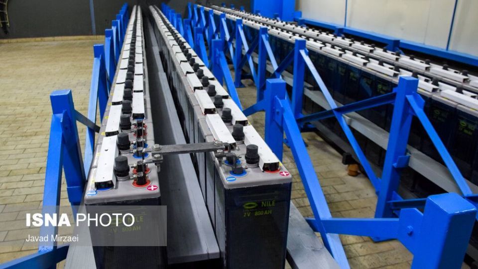 نیروگاه شهید سلیمی نکا نیروگاه شهید سلیمی نکا