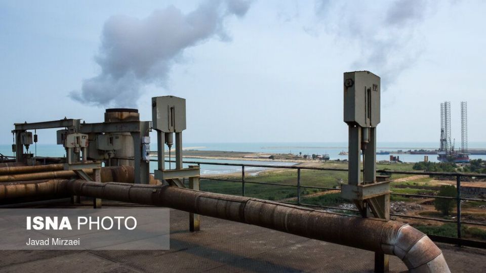 نیروگاه شهید سلیمی نکا نیروگاه شهید سلیمی نکا