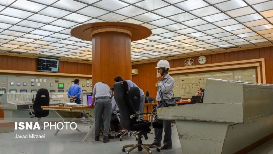 نیروگاه شهید سلیمی نکا نیروگاه شهید سلیمی نکا