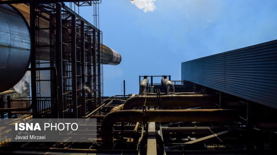 نیروگاه شهید سلیمی نکا نیروگاه شهید سلیمی نکا