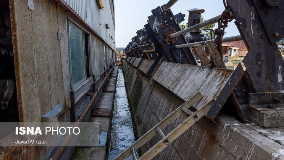 نیروگاه شهید سلیمی نکا نیروگاه شهید سلیمی نکا
