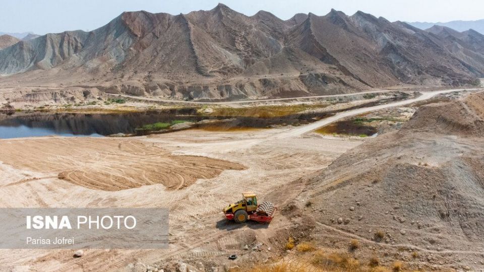 افتتاح و آبگیری دو سد «خاییز» و «ارغون» - بوشهر افتتاح و آبگیری دو سد «خاییز» و «ارغون» - بوشهر