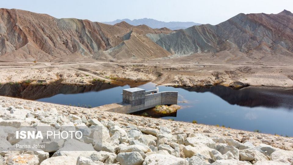 افتتاح و آبگیری دو سد «خاییز» و «ارغون» - بوشهر افتتاح و آبگیری دو سد «خاییز» و «ارغون» - بوشهر