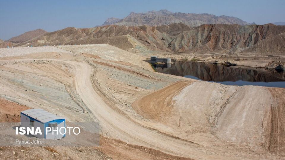 افتتاح و آبگیری دو سد «خاییز» و «ارغون» - بوشهر افتتاح و آبگیری دو سد «خاییز» و «ارغون» - بوشهر