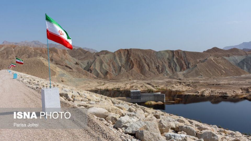 افتتاح و آبگیری دو سد «خاییز» و «ارغون» - بوشهر افتتاح و آبگیری دو سد «خاییز» و «ارغون» - بوشهر