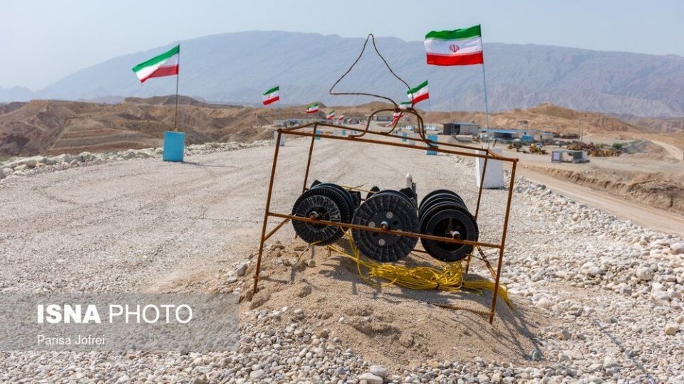 افتتاح و آبگیری دو سد «خاییز» و «ارغون» - بوشهر افتتاح و آبگیری دو سد «خاییز» و «ارغون» - بوشهر