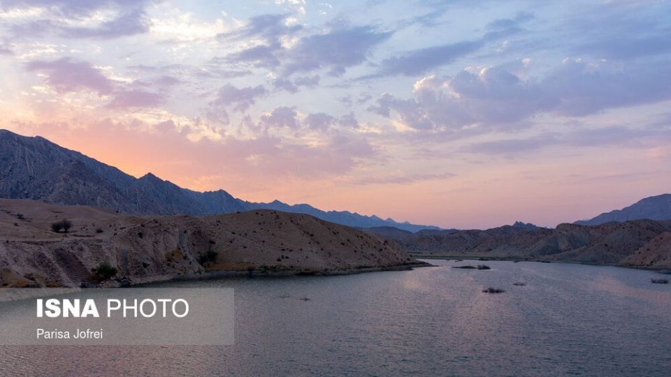 افتتاح و آبگیری دو سد «خاییز» و «ارغون» - بوشهر افتتاح و آبگیری دو سد «خاییز» و «ارغون» - بوشهر