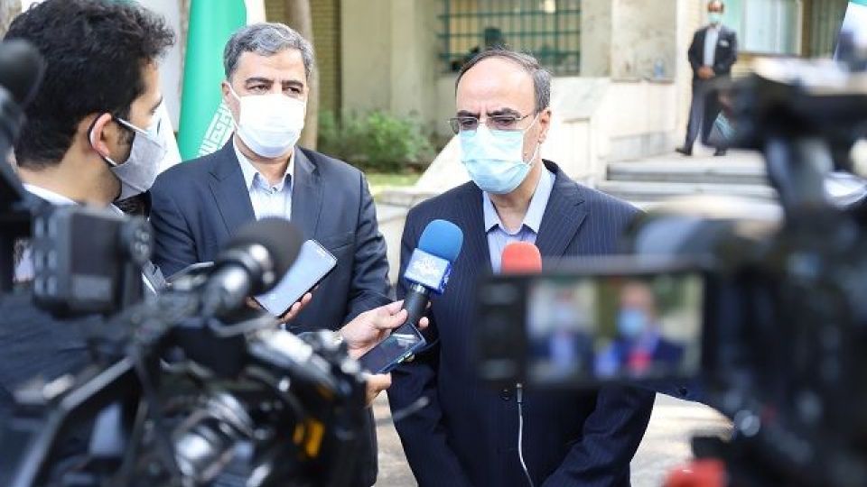 ظرفیت پذیرش آزمون ارشد ۱۴۰۰ تعیین شد/نتایج نهایی تا اوایل آبان اعلام می شود ظرفیت پذیرش آزمون ارشد ۱۴۰۰ تعیین شد/نتایج نهایی تا اوایل آبان اعلام می شود