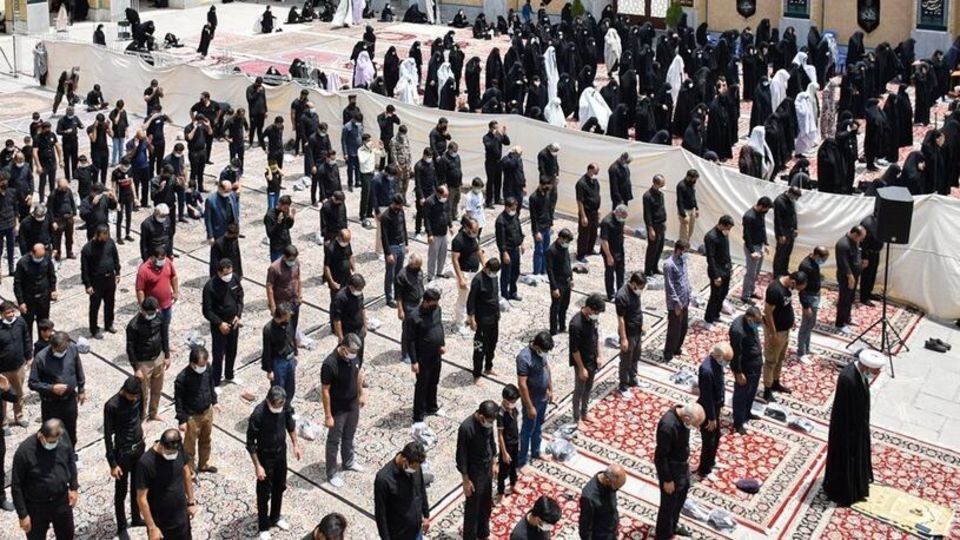 نماز ظهر عاشورا