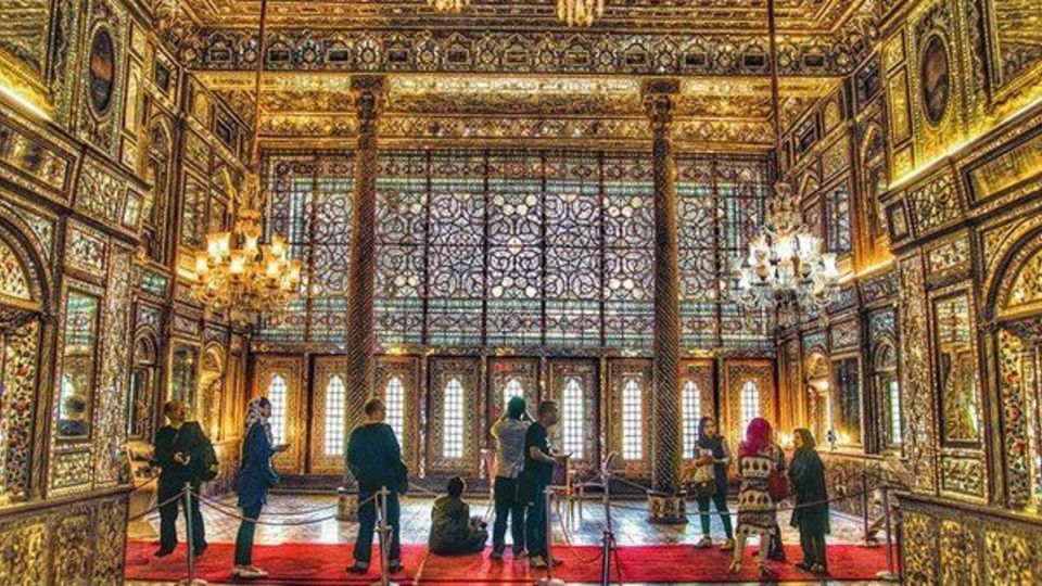 کاخ‌ها و موزه‌های تهران باز شدند