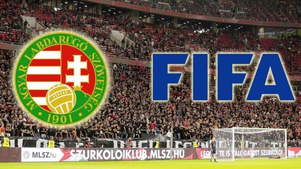 جریمه سنگین فوتبال مجارستان از سوی فیفا